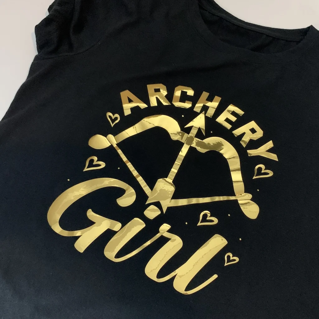 T shirt Archery