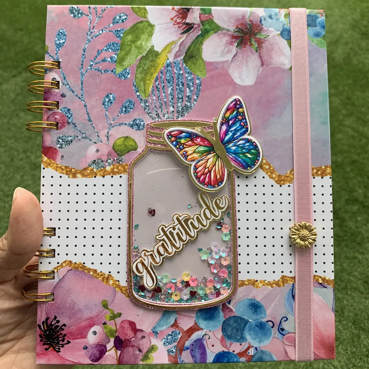 Journal gratitude