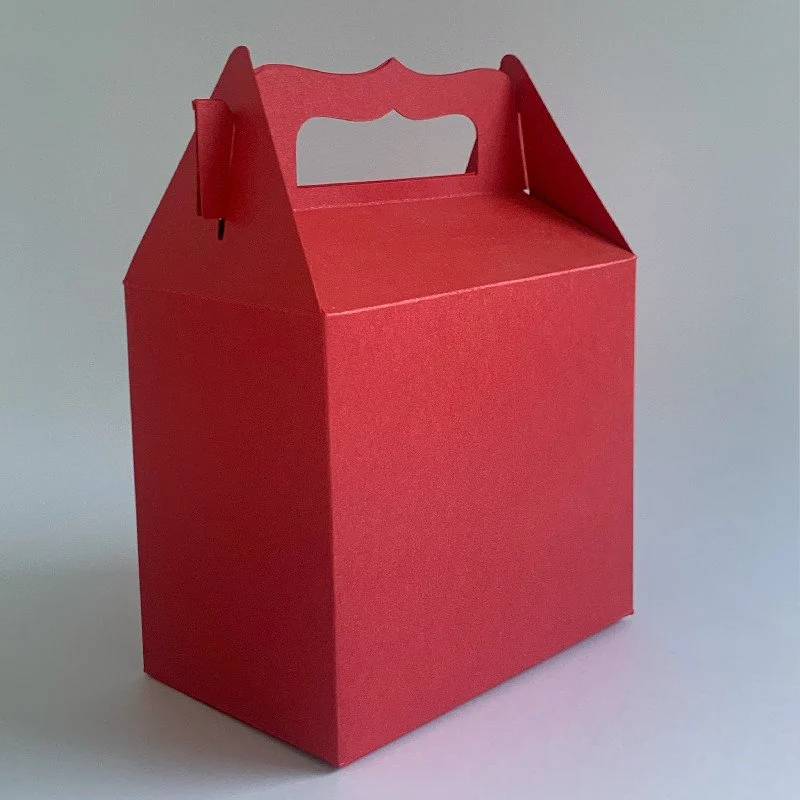 Boîte Lunch en Carton Uni - Essentiel – Image 2