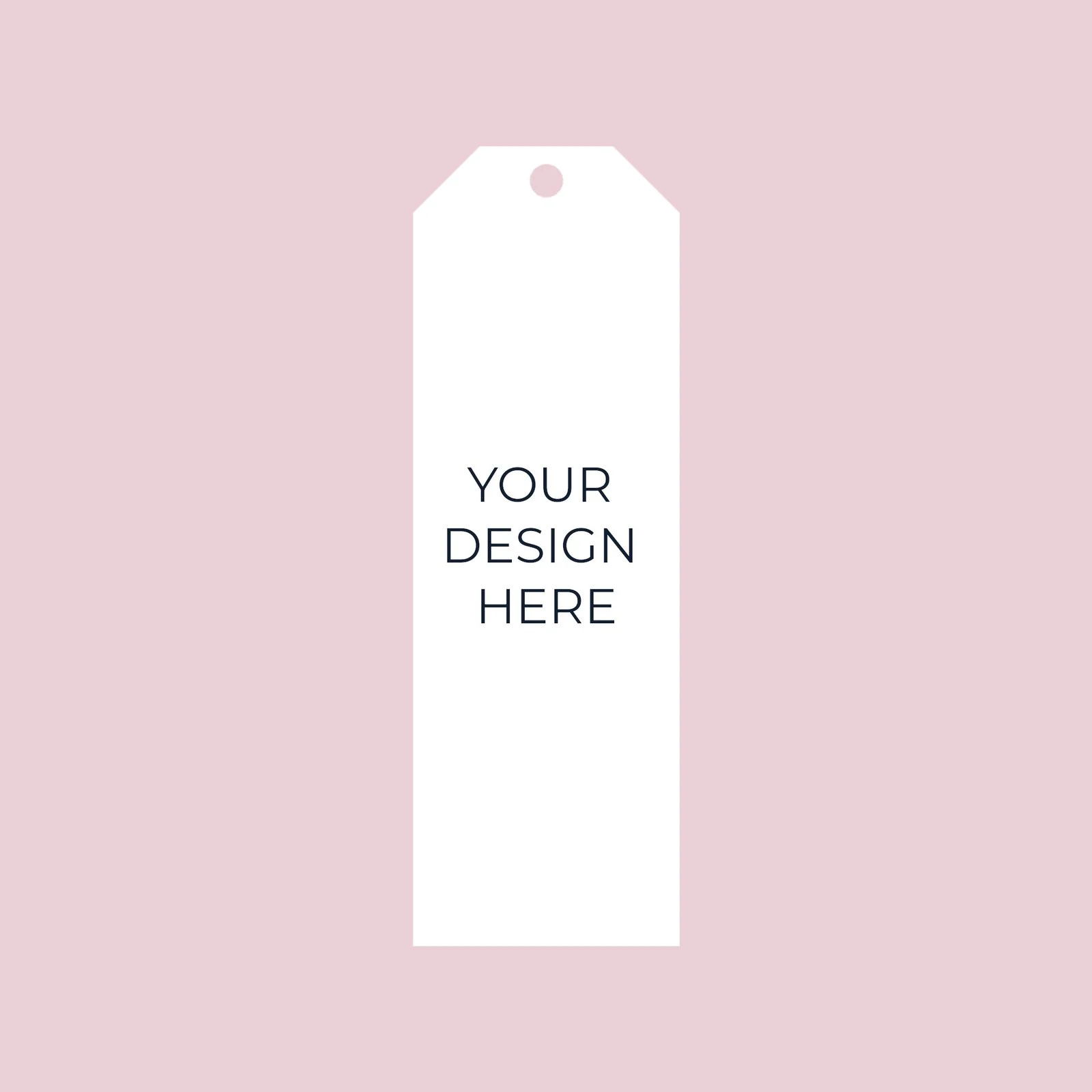 Lot de 12 marque-pages style Etiquette – Image 2
