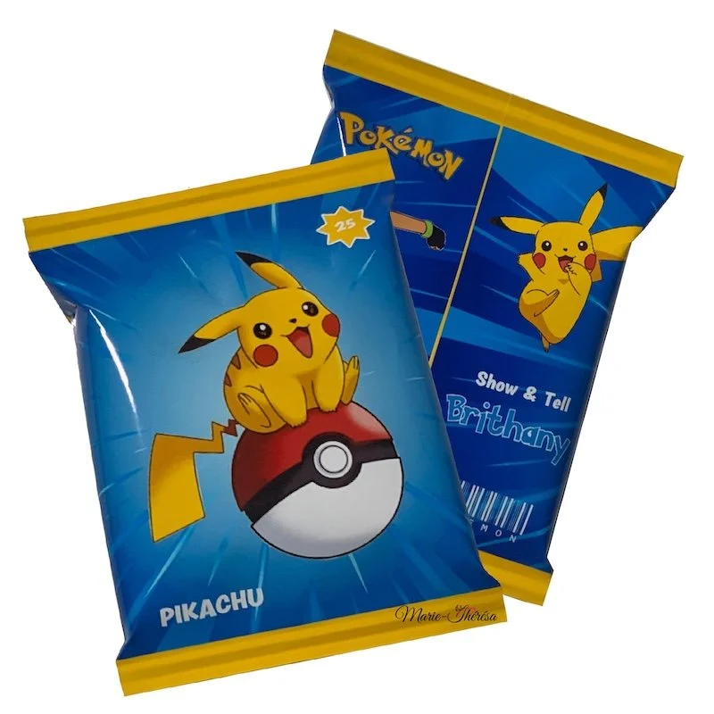 Chip Bags personnalisés – Image 3