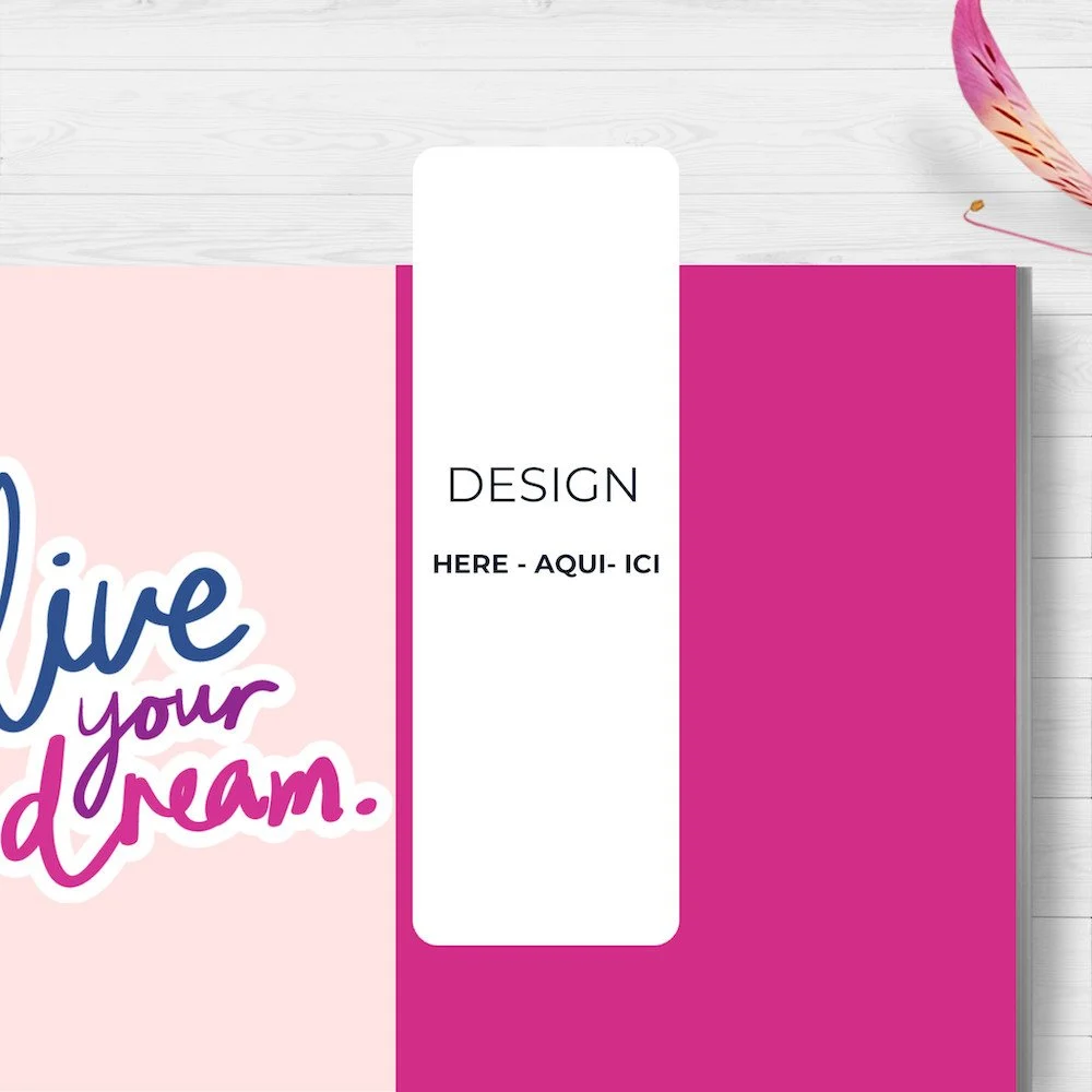 Lot de 12 marque-pages Classiques – Image 2