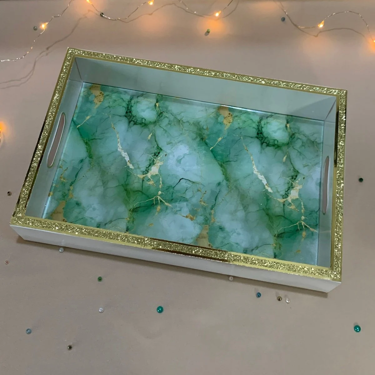 Plateau cadeaux - Bébé Ours – Image 3
